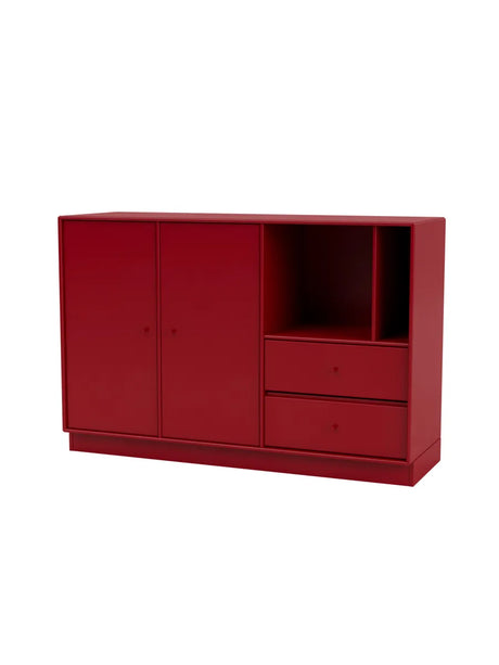 Montana Mega 201203 - Beetroot / Inkl. sokkel 7 cm - Jacobsen Plus