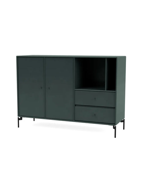 Montana Mega 201203 - Black Jade / Inkl. ben - black - Jacobsen Plus