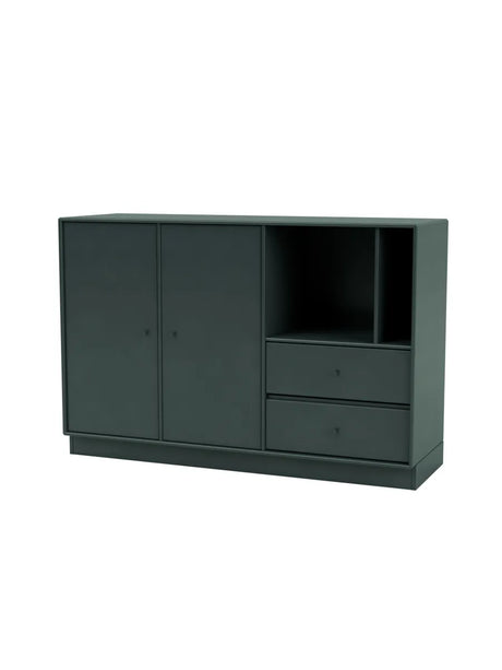 Montana Mega 201203 - Black Jade / Inkl. sokkel 7 cm - Jacobsen Plus