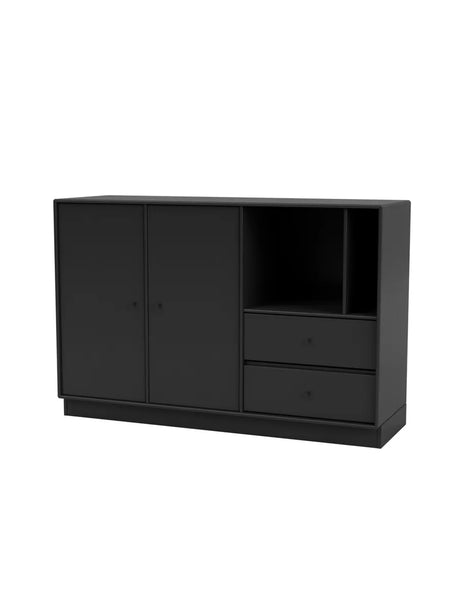 Montana Mega 201203 - Black / Inkl. sokkel 7 cm - Jacobsen Plus