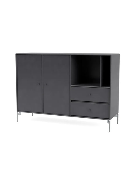 Montana Mega 201203 - Coal / Inkl. ben - krom - Jacobsen Plus