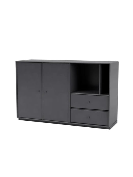 Montana Mega 201203 - Coal / Inkl. sokkel 3 cm - Jacobsen Plus