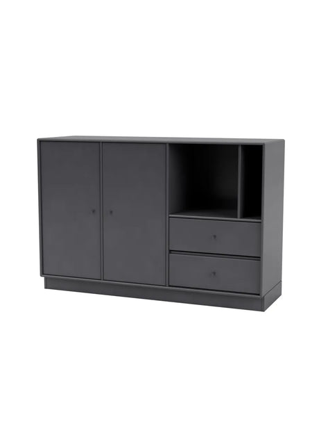 Montana Mega 201203 - Coal / Inkl. sokkel 7 cm - Jacobsen Plus