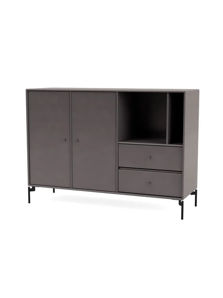 Montana Mega 201203 - Coffee / Inkl. ben - black - Jacobsen Plus