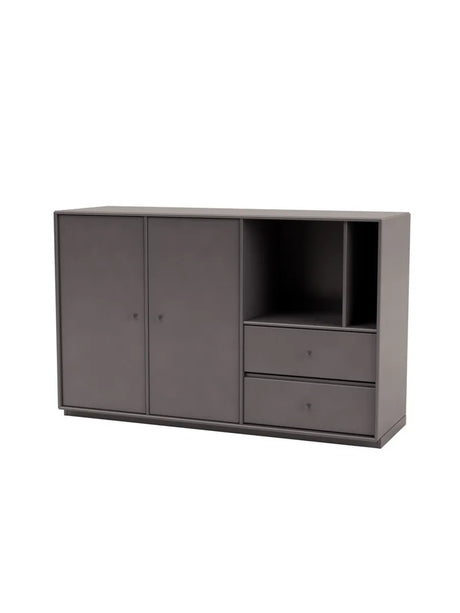 Montana Mega 201203 - Coffee / Inkl. sokkel 3 cm - Jacobsen Plus