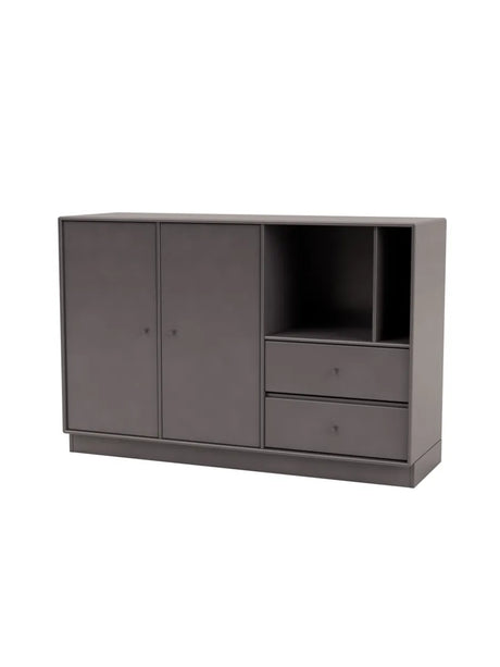 Montana Mega 201203 - Coffee / Inkl. sokkel 7 cm - Jacobsen Plus