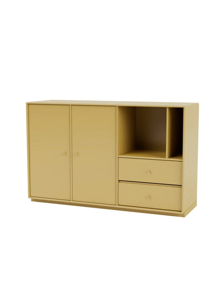 Montana Mega 201203 - Cumin / Inkl. sokkel 3 cm - Jacobsen Plus