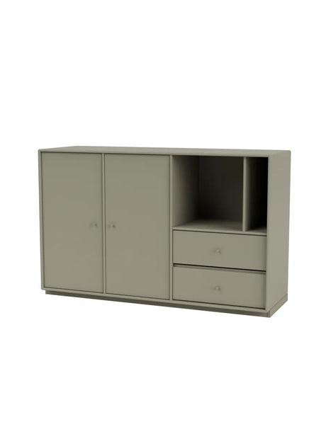 Montana Mega 201203 - Fennel / Inkl. sokkel 3 cm - Jacobsen Plus