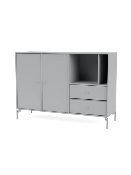 Montana Mega 201203 - Fjord / Inkl. ben - krom - Jacobsen Plus