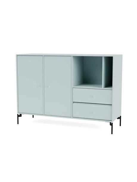 Montana Mega 201203 - Flint / Inkl. ben - black - Jacobsen Plus