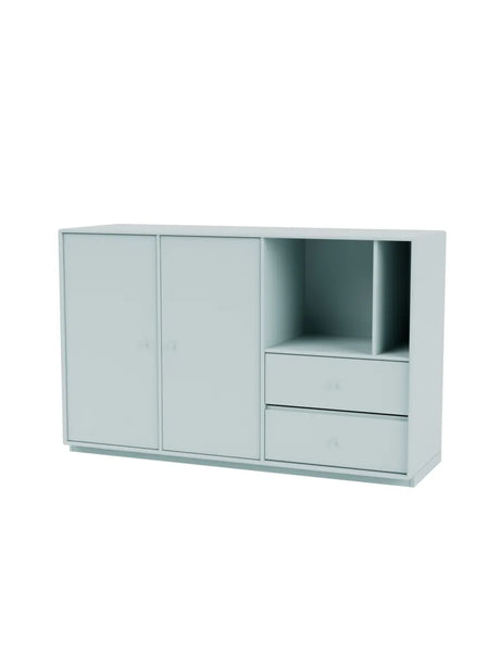 Montana Mega 201203 - Flint / Inkl. sokkel 3 cm - Jacobsen Plus