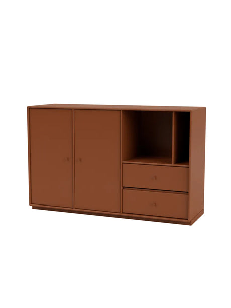 Montana Mega 201203 - Hazelnut / Inkl. sokkel 3 cm - Jacobsen Plus