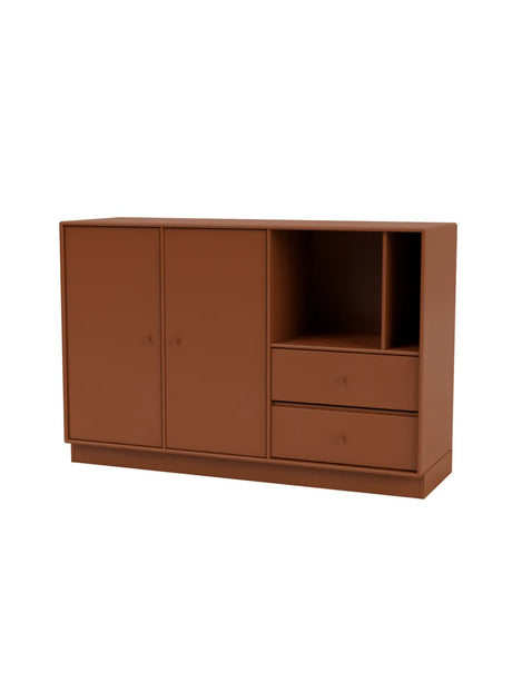 Montana Mega 201203 - Hazelnut / Inkl. sokkel 7 cm - Jacobsen Plus