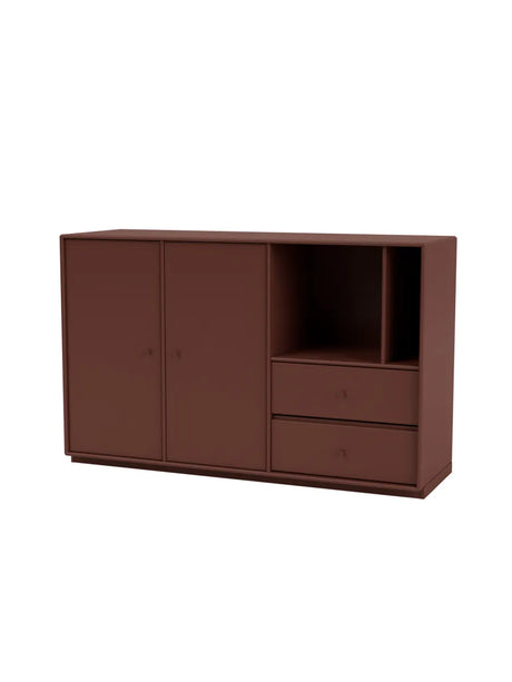 Montana Mega 201203 - Masala / Inkl. sokkel 3 cm - Jacobsen Plus