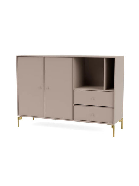 Montana Mega 201203 - Mushroom / Inkl. ben - messing - Jacobsen Plus