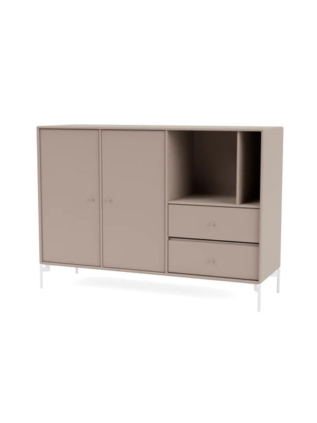 Montana Mega 201203 - Mushroom / Inkl. ben - snow - Jacobsen Plus