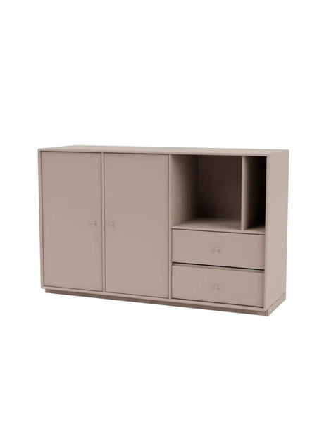 Montana Mega 201203 - Mushroom / Inkl. sokkel 3 cm - Jacobsen Plus