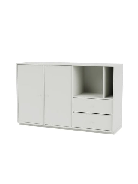 Montana Mega 201203 - Nordic / Inkl. sokkel 3 cm - Jacobsen Plus