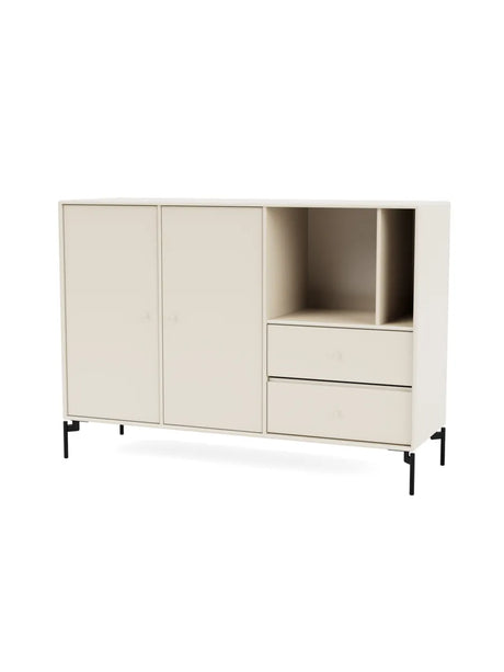 Montana Mega 201203 - Oat / Inkl. ben - black - Jacobsen Plus