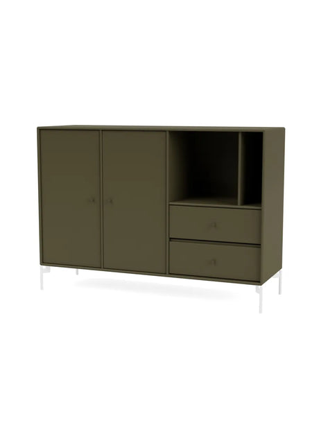 Montana Mega 201203 - Oregano / Inkl. ben - snow - Jacobsen Plus