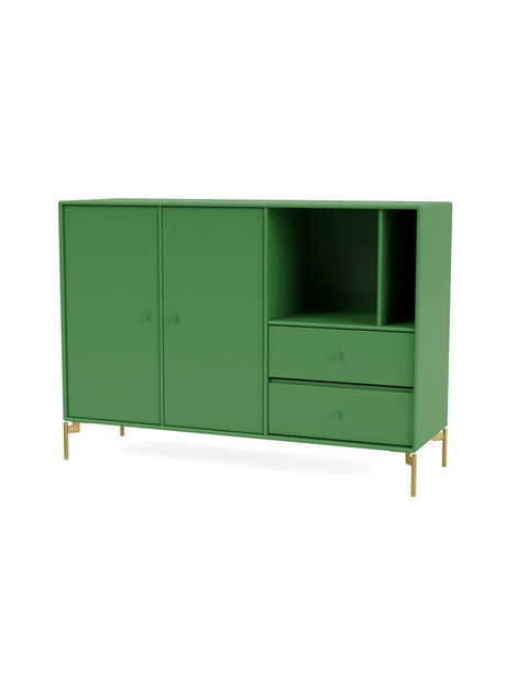 Montana Mega 201203 - Parsley / Inkl. ben - messing - Jacobsen Plus