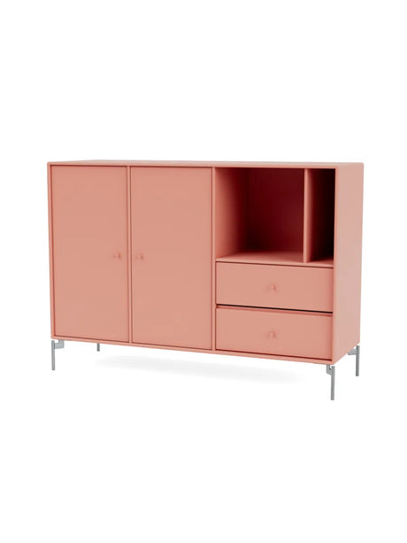 Montana Mega 201203 - Rhubarb / Inkl. ben - krom - Jacobsen Plus