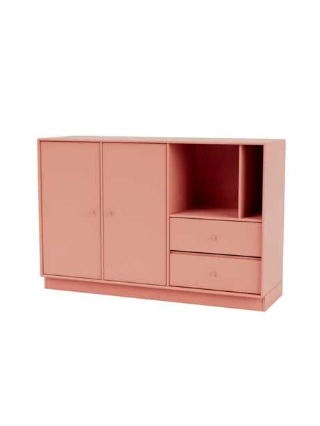 Montana Mega 201203 - Rhubarb / Inkl. sokkel 7 cm - Jacobsen Plus