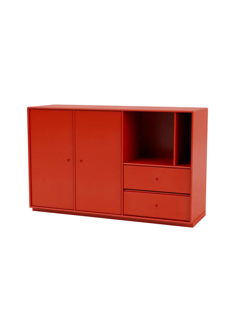 Montana Mega 201203 - Rosehip / Inkl. sokkel 3 cm - Jacobsen Plus