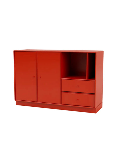 Montana Mega 201203 - Rosehip / Inkl. sokkel 7 cm - Jacobsen Plus