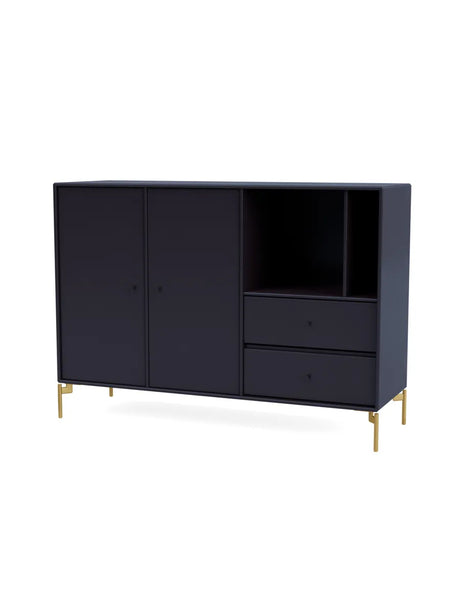 Montana Mega 201203 - Shadow / Inkl. ben - messing - Jacobsen Plus