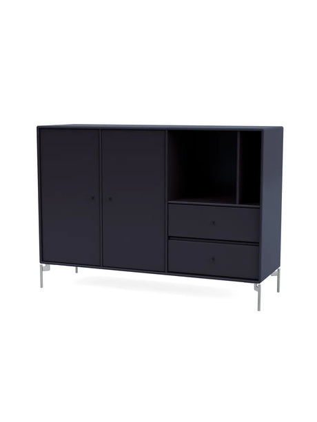 Montana Mega 201203 - Shadow / Inkl. ben - krom - Jacobsen Plus