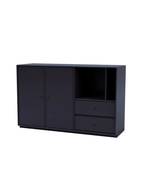 Montana Mega 201203 - Shadow / Inkl. sokkel 3 cm - Jacobsen Plus