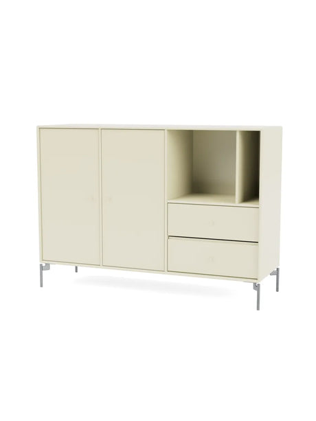 Montana Mega 201203 - Vanilla / Inkl. ben - krom - Jacobsen Plus