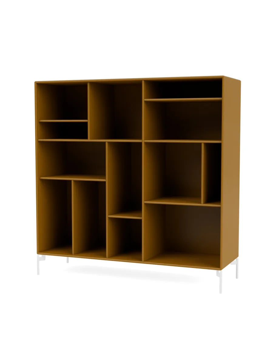 - Amber / Inkl. ben - snow - Jacobsen Plus