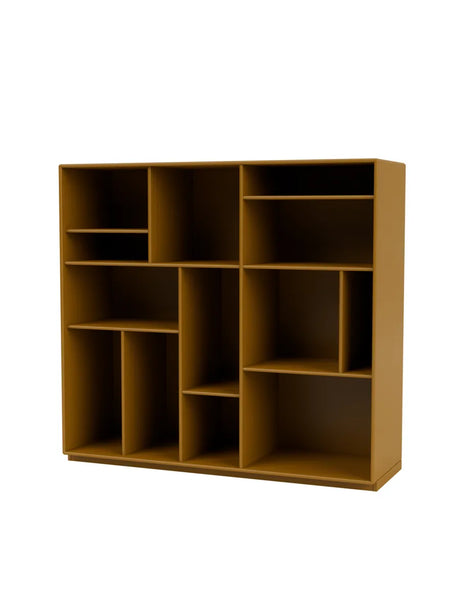 Montana Mega 201801 - Amber / Inkl. sokkel 3 cm - Jacobsen Plus