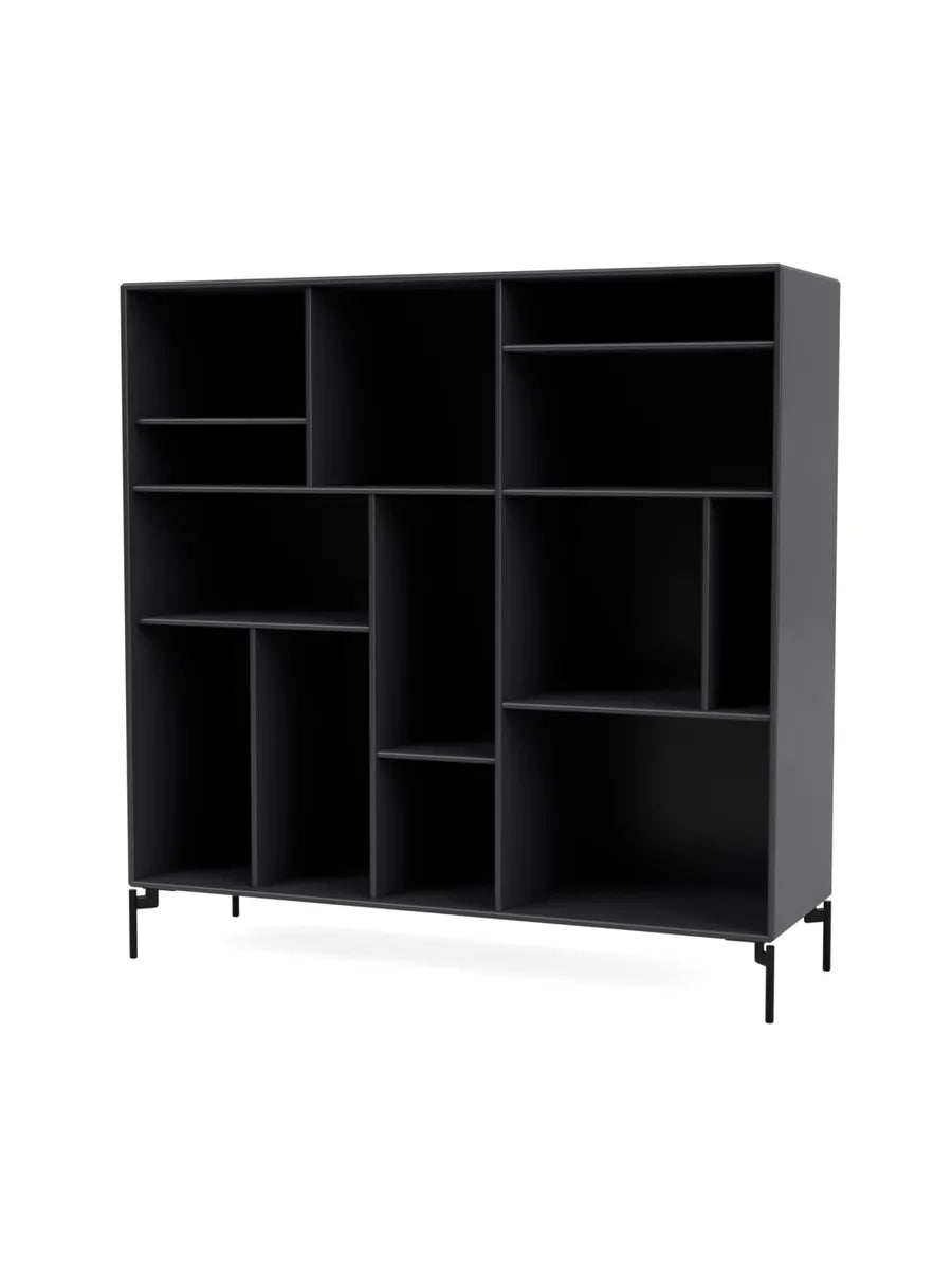 - Anthracite / Inkl. ben - black - Jacobsen Plus