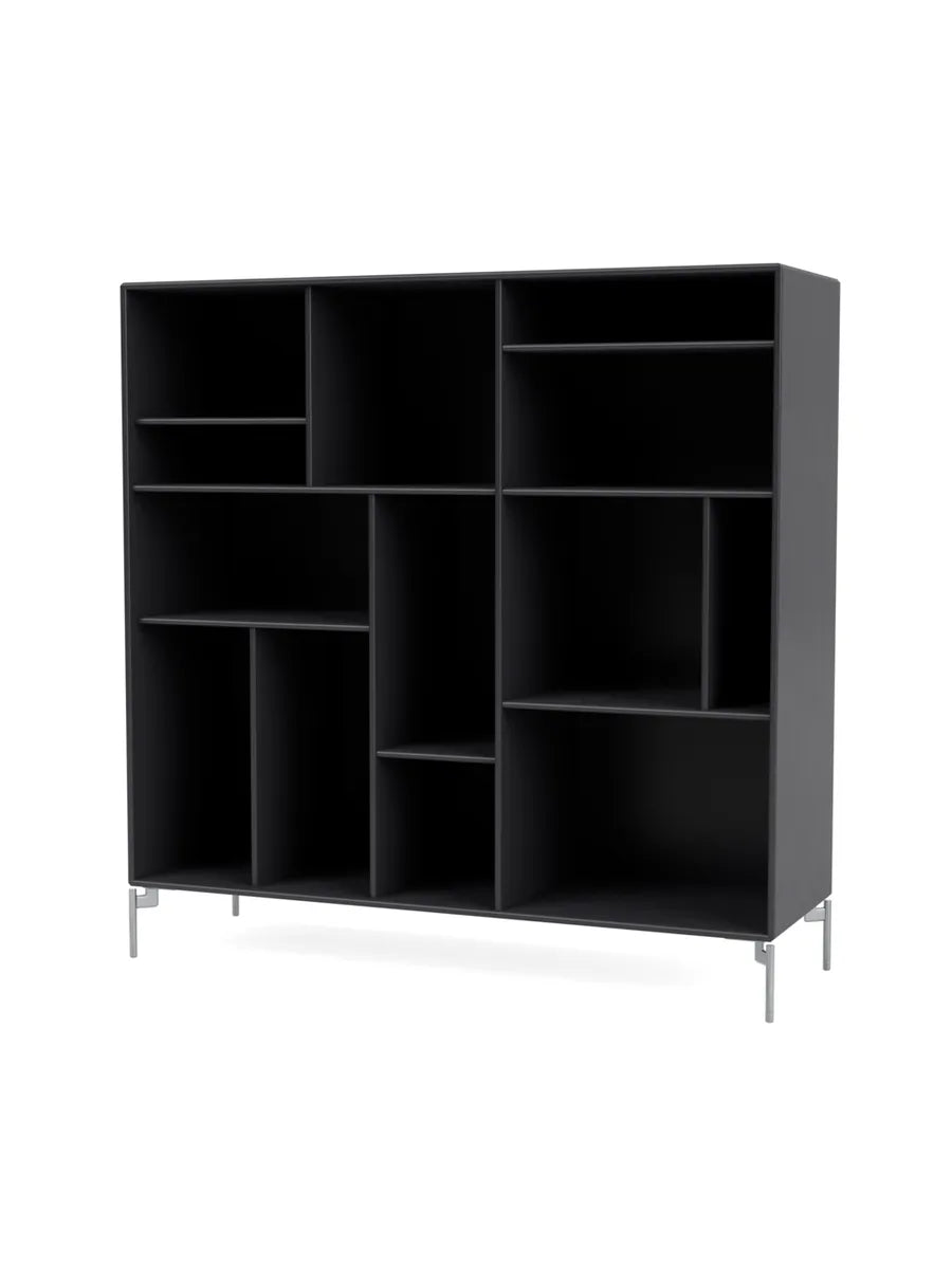 - Anthracite / Inkl. ben - krom - Jacobsen Plus