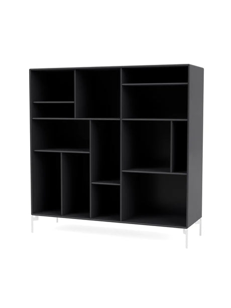 Montana Mega 201801 - Anthracite / Inkl. ben - snow - Jacobsen Plus