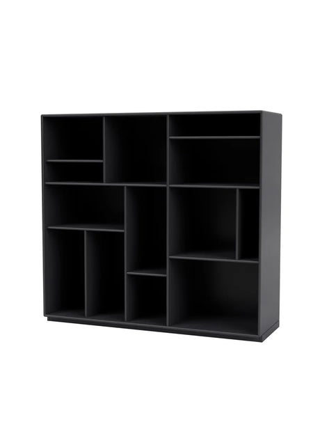 Montana Mega 201801 - Anthracite / Inkl. sokkel 3 cm - Jacobsen Plus