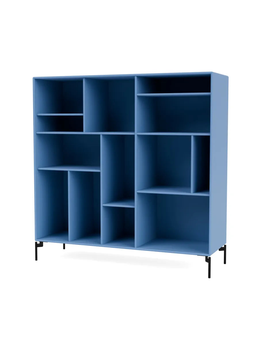 - Azure / Inkl. ben - black - Jacobsen Plus