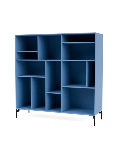 Montana Mega 201801 - Azure / Inkl. ben - black - Jacobsen Plus