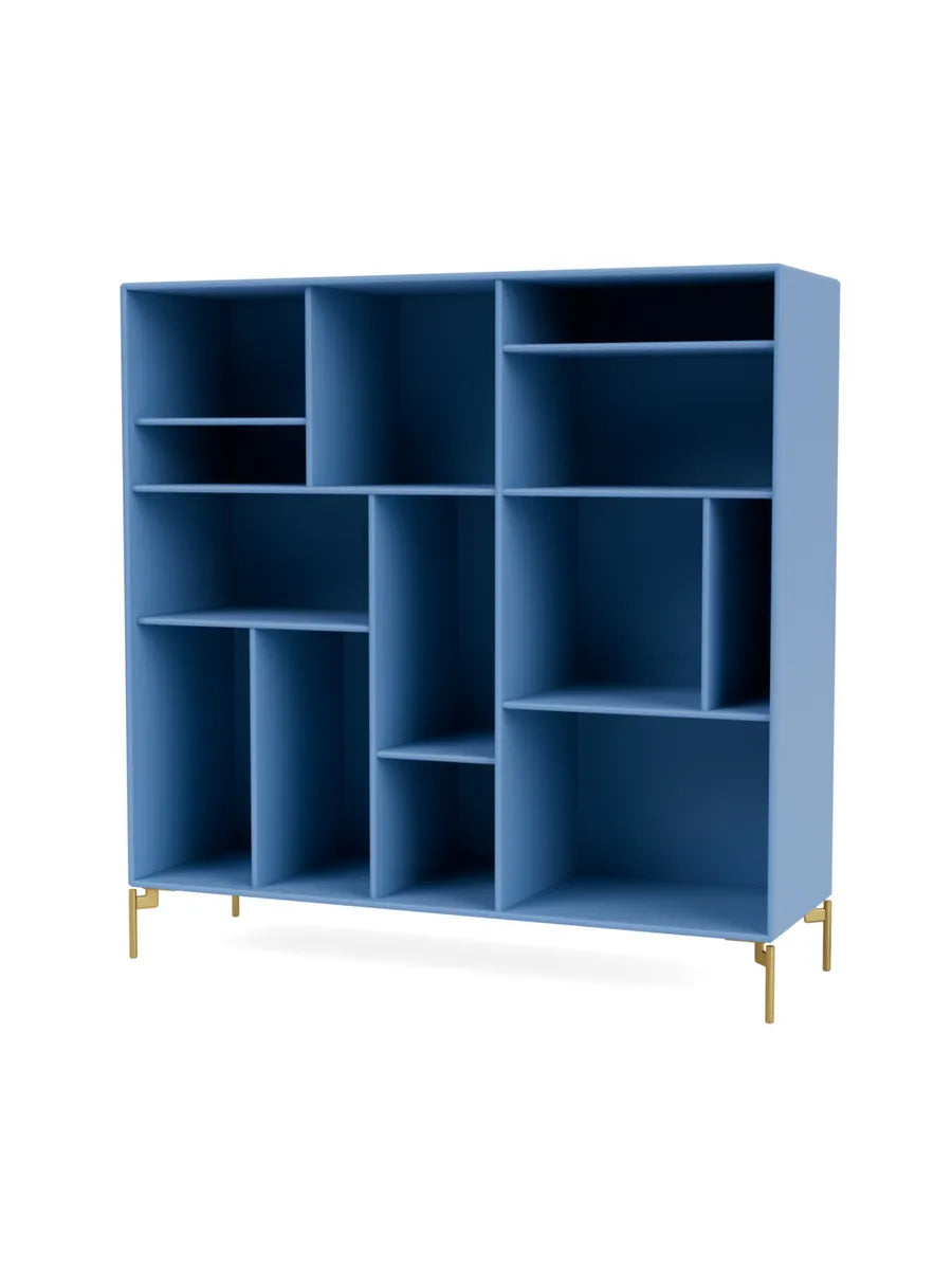 - Azure / Inkl. ben - messing - Jacobsen Plus