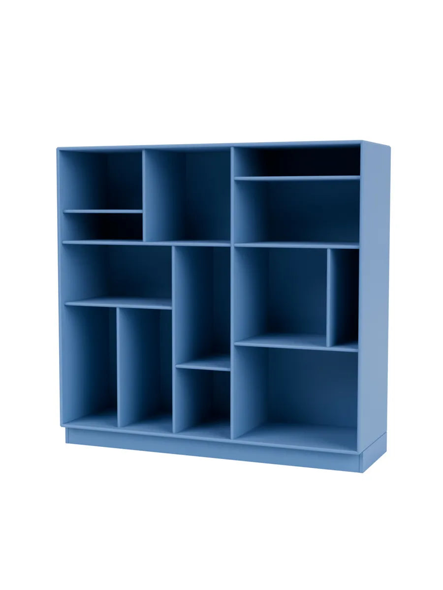 - Azure / Inkl. sokkel 7 cm - Jacobsen Plus