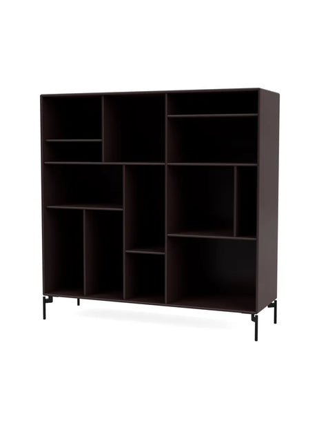 Montana Mega 201801 - Balsamic / Inkl. ben - black - Jacobsen Plus