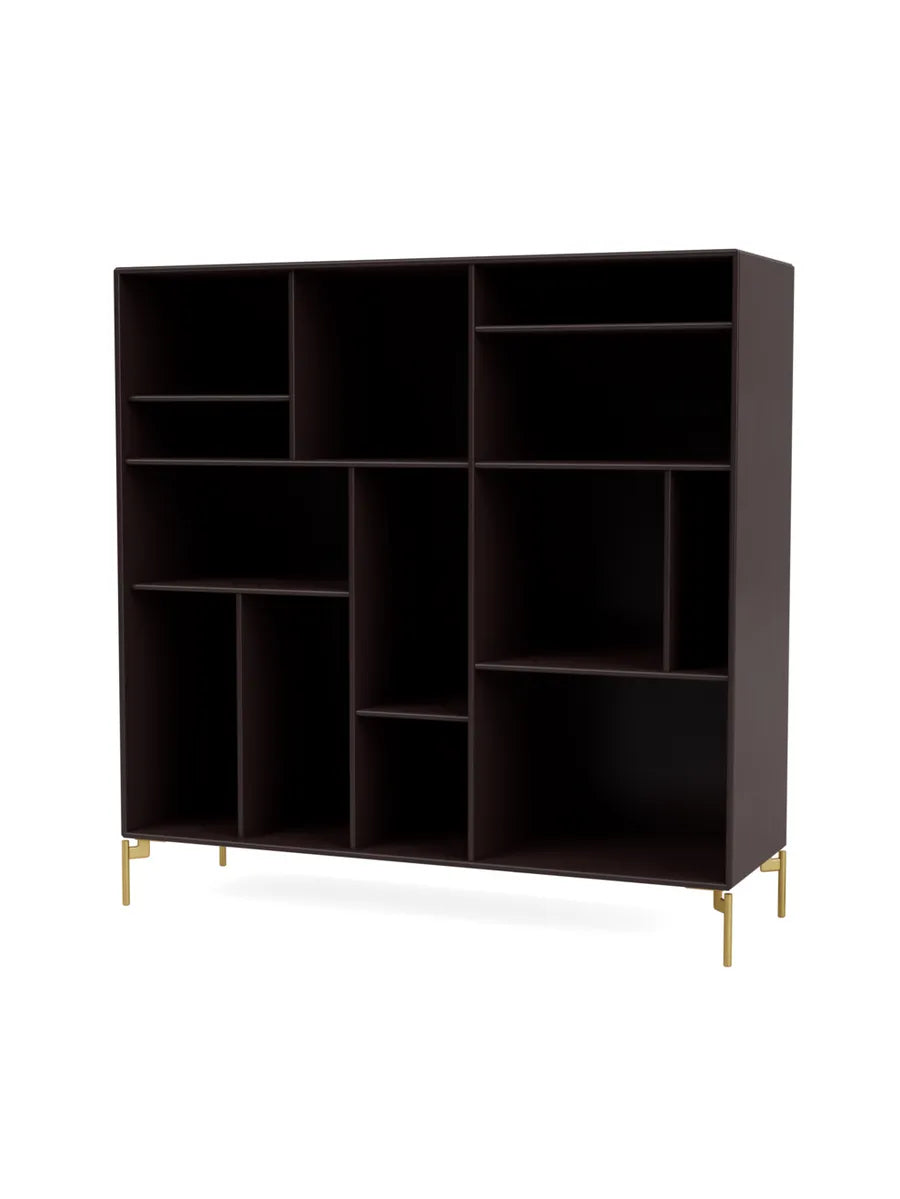 - Balsamic / Inkl. ben - messing - Jacobsen Plus