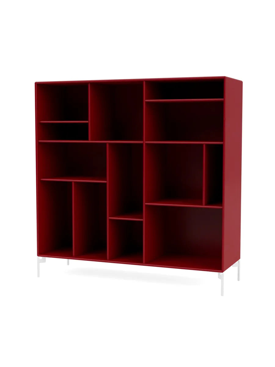 - Beetroot / Inkl. ben - snow - Jacobsen Plus