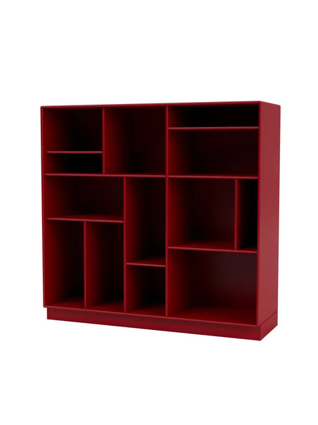 Montana Mega 201801 - Beetroot / Inkl. sokkel 7 cm - Jacobsen Plus