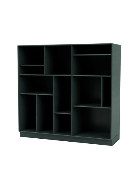 Montana Mega 201801 - Black Jade / Inkl. sokkel 7 cm - Jacobsen Plus