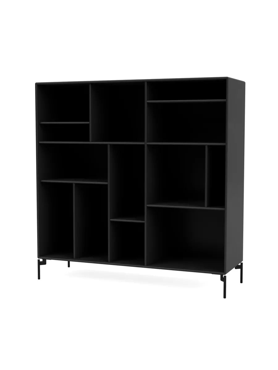 - Black / Inkl. ben - black - Jacobsen Plus