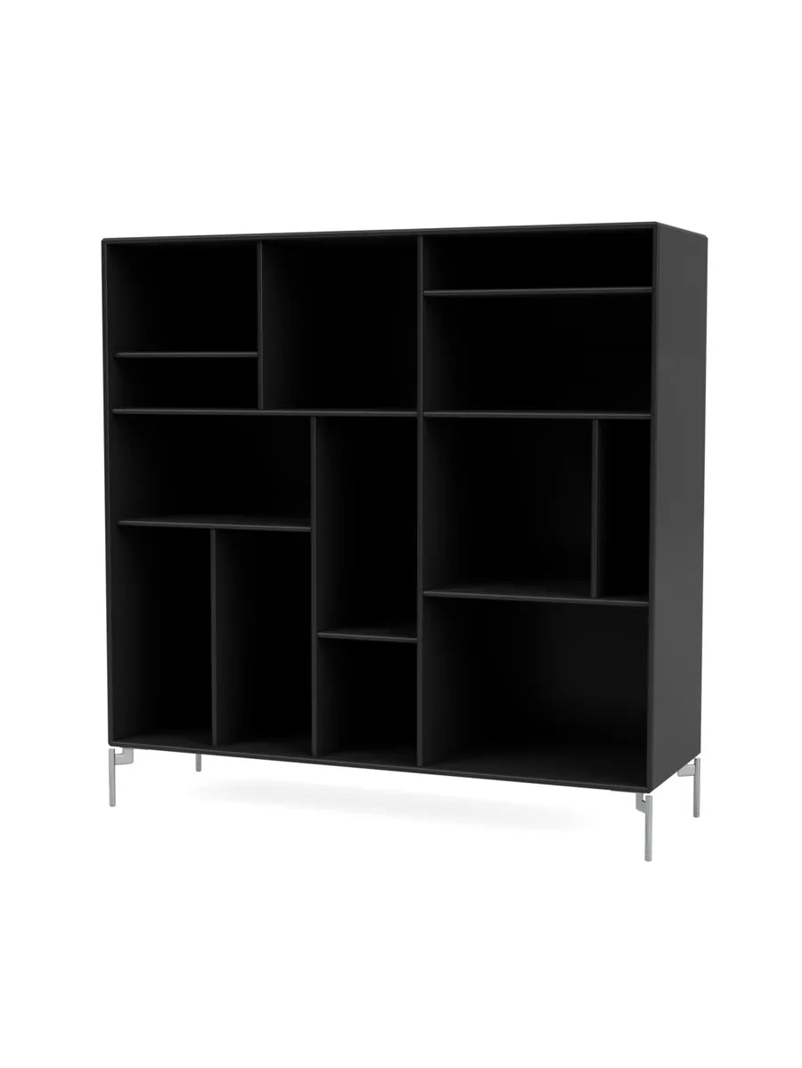 - Black / Inkl. ben - krom - Jacobsen Plus